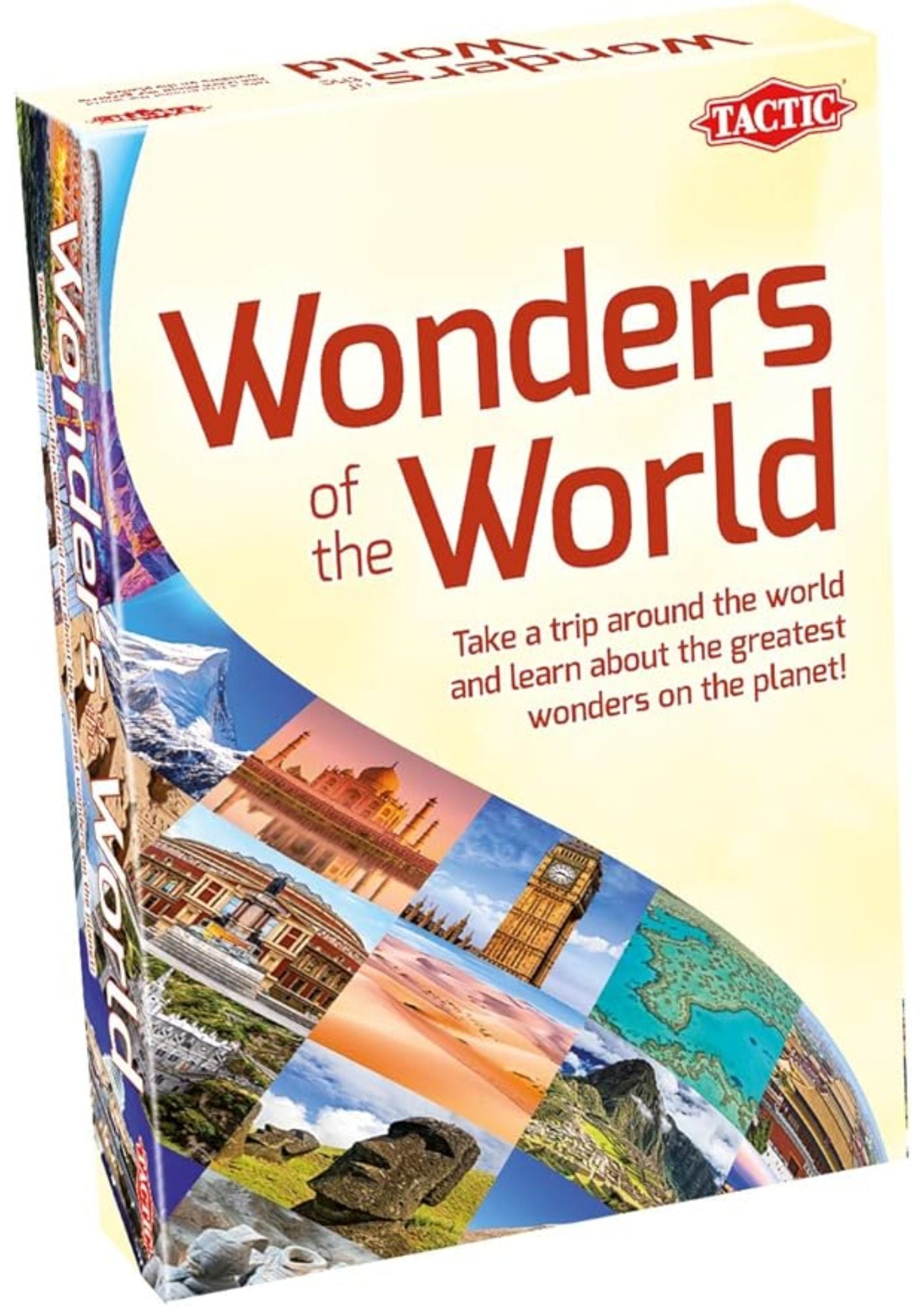 Wonders of the World / Tactic (Kopie)
