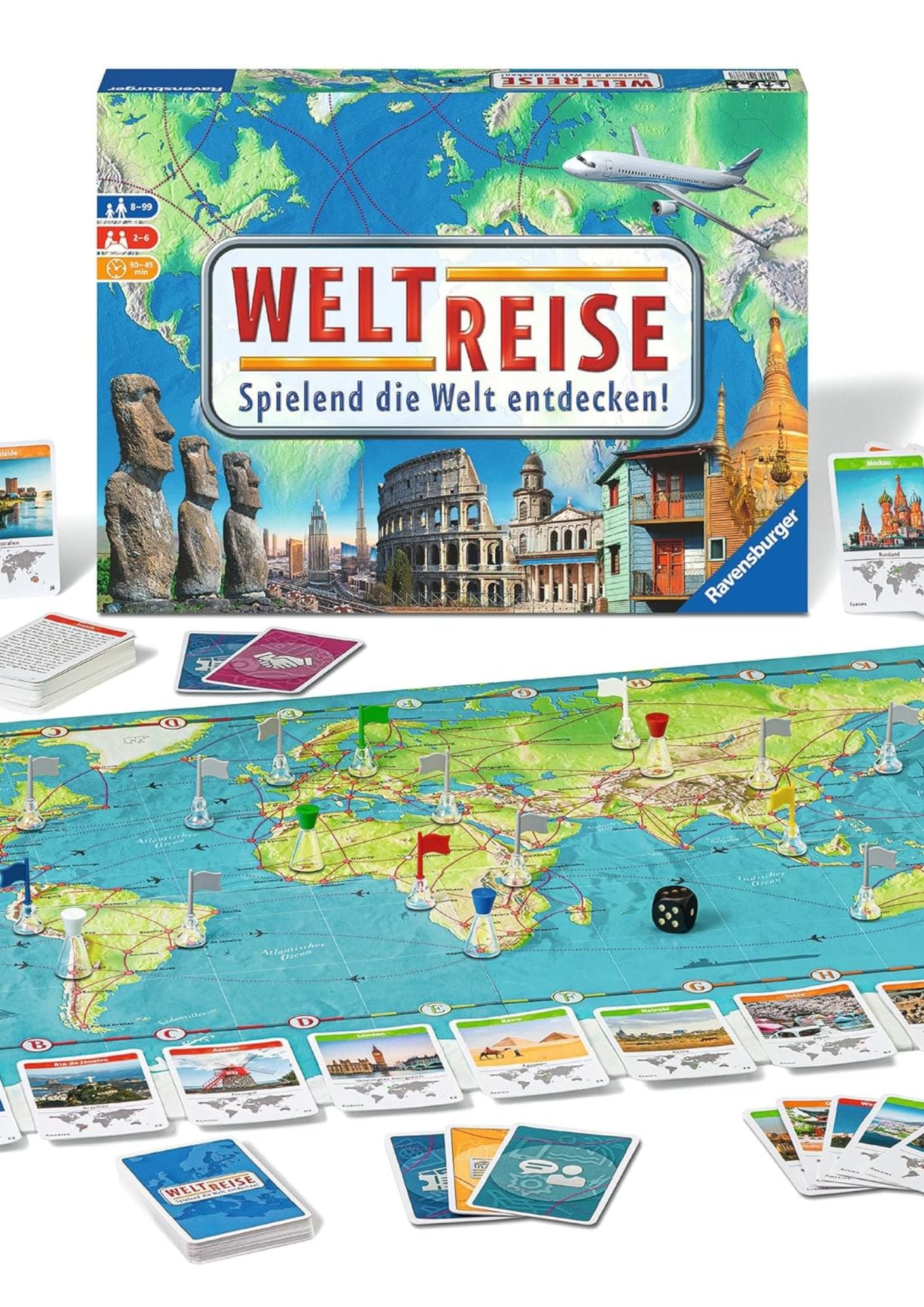 Weltreise / Ravensburger